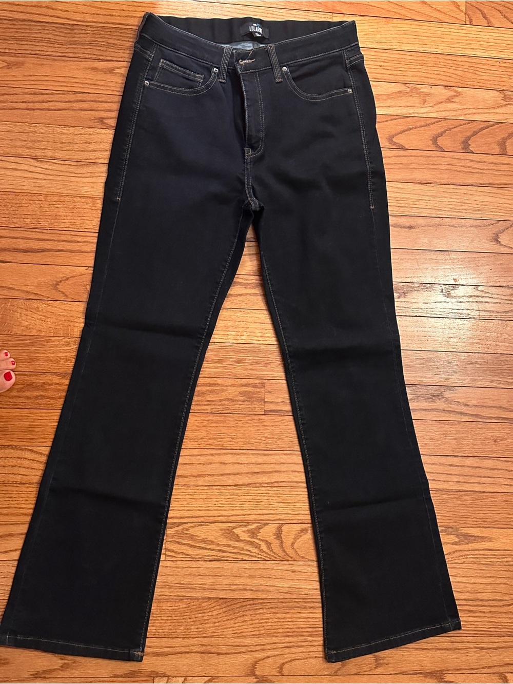 LuLaRoe Dark Denim Bootcut Jeans for Women